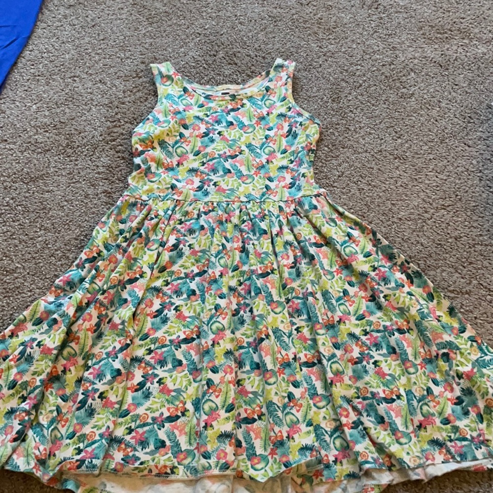 Tea brand dress